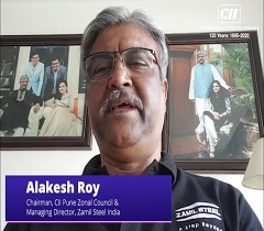 The MHA Guidelines is a Step in the Right Direction: Alakesh Roy, Chairman, CII Pune Zonal Council 